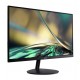 Монитор Acer SB242YEbi 23.8" IPS Wide, LED, ZeroFrame, FHD 1920x1080, FreeSync, AG, 1ms (VRB), 100Hz, Ultra-thin, 100M:1, 250 cd/m2, VGA, HDMI, Tilt, Bluelight shield, Flicker-Less, Acer Display Widget, Kensington Security, VESA, Black