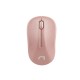 Мишка Natec Mouse Toucan Wireless 1600 DPI Optical Pink-White