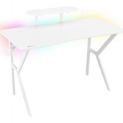 Бюро Genesis Gaming desk Holm 320 RGB - Бюра