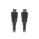 Кабел Lanberg HDMI M/M V2.0 cable 20m, black