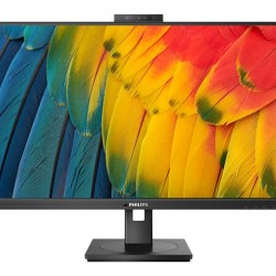 PHILIPS 27B1U5601H/00 27inch 2560x1440 QHD LCD monitor HDMI DP USB- C WEBCAM - Mmd-monitors___displays