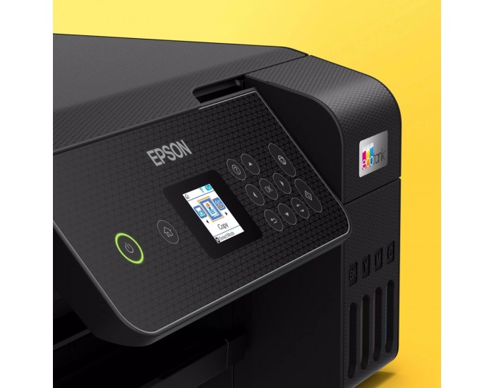 Мастилоструйно многофункционално устройство Epson EcoTank L3280 WiFi MFP