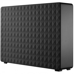 SEAGATE HDD External Expansion Desktop Drive (3.5'/20TB/ USB 3.0) - Хард дискове, Карти памет, CD и DVD дискове