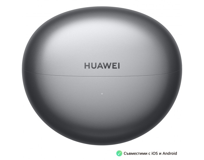 Слушалки Huawei FreeClip Dove-T00 Black, Bluetooth 5.3, 20Hz - 20 KHz, 55mAh