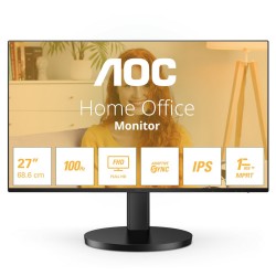 AOC 27B3HA2 27inch IPS 1920x1080 16:9 4ms 250cd/m2 HDMI VGA Black - Офис техника