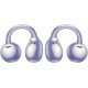 Слушалки Huawei FreeClip Dove-T00 Purple, Bluetooth 5.3, 20Hz - 20 KHz, 55mAh