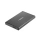 Кутия за твърд диск Natec External HDD/SSD Enclosure Rhino Go SATA 2.5" USB 3.0 Black