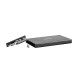 Кутия за твърд диск Natec External HDD/SSD Enclosure Rhino Go SATA 2.5" USB 3.0 Black