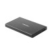 Кутия за твърд диск Natec External HDD/SSD Enclosure Rhino Go SATA 2.5" USB 3.0 Black