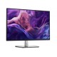 Монитор Dell P2425E, 24" WUXGA LED, IPS Anti-Glare, 5ms, 100 Hz, 1500:1, 300 cd/m2, 1920x1200, 99% sRGB, USB-C, 4xUSB 3.2, HDMI, Display Port, VGA, RJ45, PD 90W, Height Adjustable, Pivot, Swivel, Tilt, Black