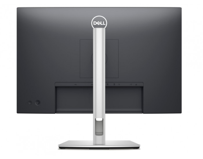 Монитор Dell P2425E, 24" WUXGA LED, IPS Anti-Glare, 5ms, 100 Hz, 1500:1, 300 cd/m2, 1920x1200, 99% sRGB, USB-C, 4xUSB 3.2, HDMI, Display Port, VGA, RJ45, PD 90W, Height Adjustable, Pivot, Swivel, Tilt, Black