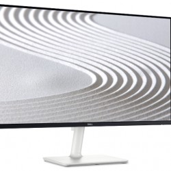 Монитор Dell S2425H, 23.8" LED Flat Screen, IPS AG, FullHD 1920x1080, 99% sRGB, 4ms, 100Hz, 1500:1, 250 cd/m2, 2xHDMI, Speakers 2x5W, Tilt, Black&Silver - Офис