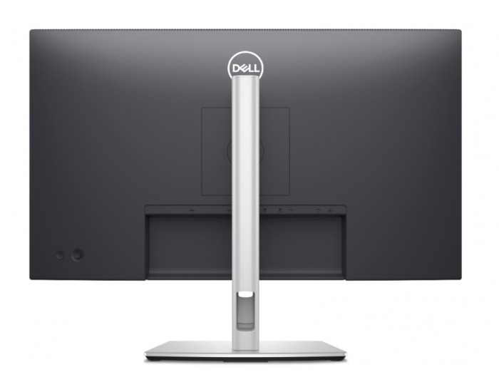 Монитор Dell P2725HE, 27" Full HD LED, IPS Anti-Glare, 5ms, 100 Hz, 1500:1, 300 cd/m2, 1920x1080, 99% sRGB, USB-C Hub,USB 3.2, HDMI, Display Port, RJ45, PD 90W, Height Adjustable, Pivot, Swivel, Tilt, Black