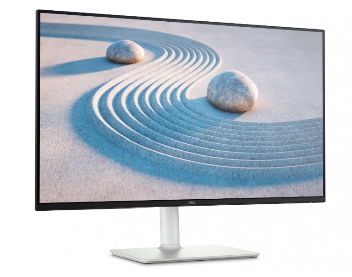 Монитор Dell S2725DS, 27" LED Flat Screen, IPS AG, QHD 2560x1440, 99% sRGB, 4ms, 100Hz, 1500:1, 300 cd/m2, 2xHDMI, DisplayPort , Speakers 2x5W, VRR, Height-Adjustability , Pivot, Swivel, Tilt, Black&Silver