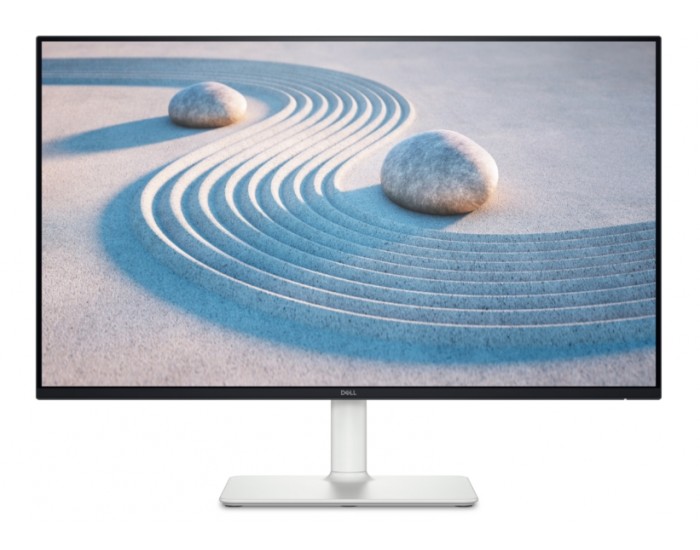 Монитор Dell S2725DS, 27" LED Flat Screen, IPS AG, QHD 2560x1440, 99% sRGB, 4ms, 100Hz, 1500:1, 300 cd/m2, 2xHDMI, DisplayPort , Speakers 2x5W, VRR, Height-Adjustability , Pivot, Swivel, Tilt, Black&Silver