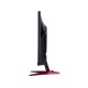 Монитор Acer Nitro VG240YEbmiix, 23.8", IPS, Anti-Glare, FHD 1920x1080, ZeroFrame, FreeSync, 100Hz, 1ms, 100M:1, 250 cd/m2, VGA, 2xHDMI, HDR ready, Speakers 2Wx2, Audio in/out, VESA, Tilt, Acer Display Widget, Black