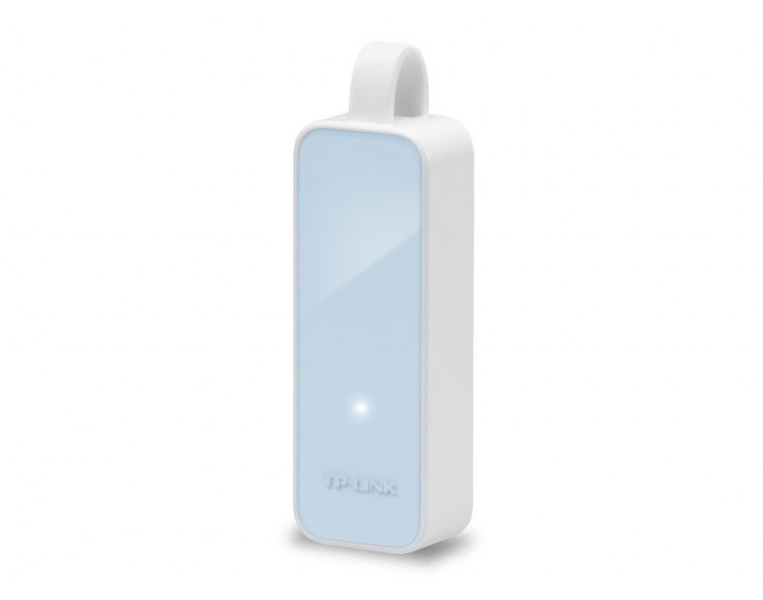 Мрежови адаптер TP-Link UE200 USB 2.0