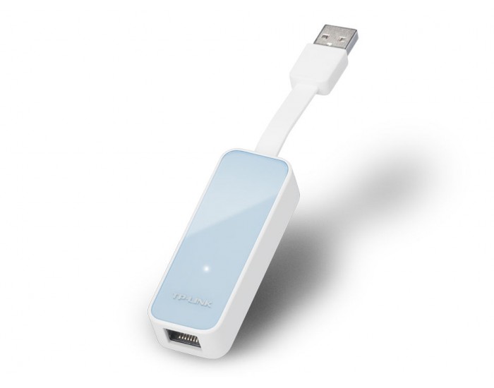 Мрежови адаптер TP-Link UE200 USB 2.0