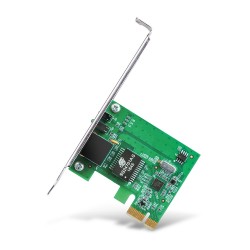 Мрежова карта TP-Link TG-3468 10/100/1000 PCI-e low profile - Рутери и Суичове