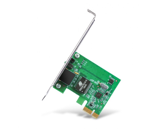 Мрежова карта TP-Link TG-3468 10/100/1000 PCI-e low profile