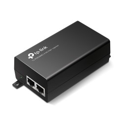 PoE+ инжектор TP-Link TL-POE260S 2.5G - Рутери и Суичове