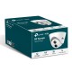 2MP IR куполна мрежова камераTP-Link VIGI C420I(4mm)