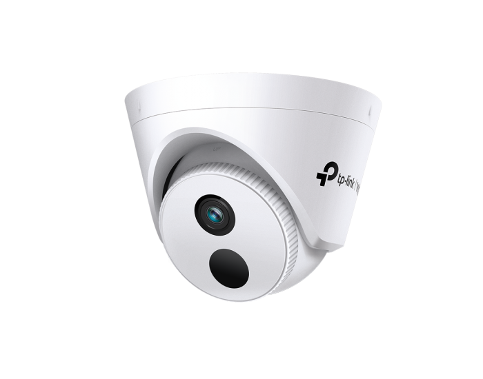 2MP IR куполна мрежова камераTP-Link Turret Network Camera VIGI C420I(2.8mm)