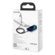 Кабел Baseus Superior USB към Lightning CALYS-A01 2.4 A 1 м - черен