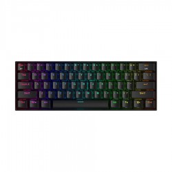 RGB Геймърска клавиатура Draconic K530RGB-PRO_BR с Кафяв превключвател - Клавиатури, Мишки и Падове