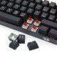 RGB механична геймърска клавиатура Redragon Dragonborn K630RGB-1-BK red switches