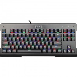 Механична RGB геймърска клавиатура Redragon Visnu K561 - Клавиатури, Мишки и Падове