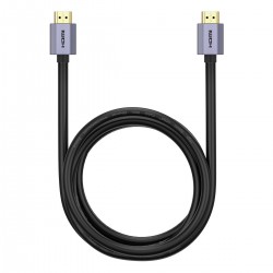 Кабел Baseus High Definition Series HDMI 2.0, 4K, 60Hz, 3m, Черен - Baseus