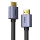 Кабел Baseus High Definition Series HDMI 2.0, 4K, 60Hz, 3m, Черен