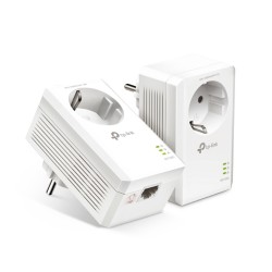 Gigabit Powerline Starter Kit TP-Link TL-PA7017P KIT AV1000 - Офис