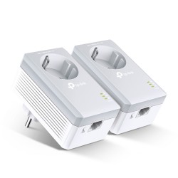 Powerline TP-Link TL-PA4010P KIT - Рутери и Суичове