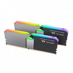 Памет Thermaltake TOUGHRAM XG RGB 32GB (2x16GB) DDR5 7200MHz U-DIMM Black - THERMALTAKE