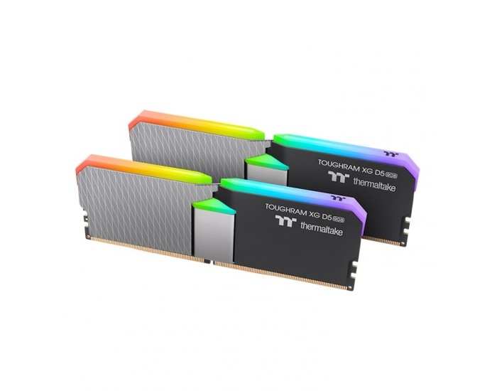 Памет Thermaltake TOUGHRAM XG RGB 32GB (2x16GB) DDR5 7200MHz U-DIMM Black