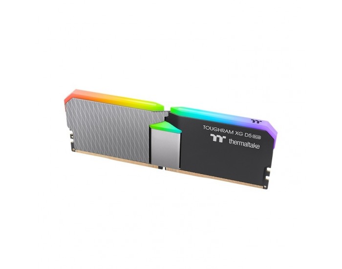 Памет Thermaltake TOUGHRAM XG RGB 32GB (2x16GB) DDR5 7200MHz U-DIMM Black