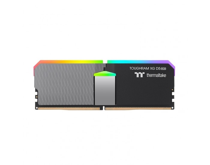 Памет Thermaltake TOUGHRAM XG RGB 32GB (2x16GB) DDR5 7200MHz U-DIMM Black