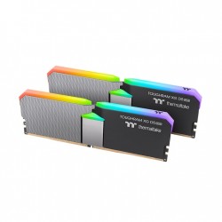 Памет Thermaltake TOUGHRAM XG RGB 32GB (2x16GB) DDR5 7600MHz U-DIMM Black - THERMALTAKE