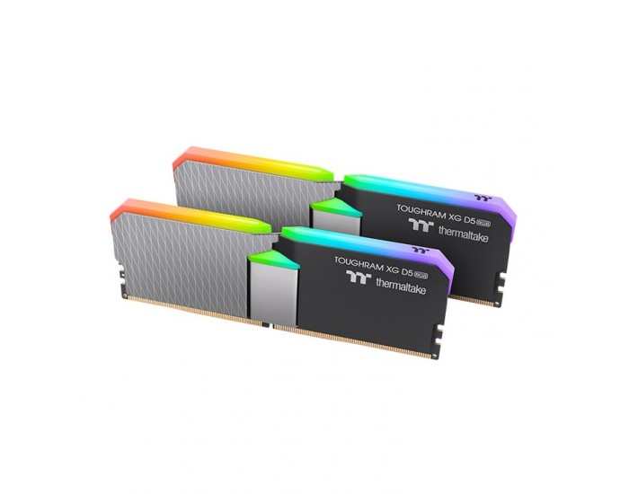 Памет Thermaltake TOUGHRAM XG RGB 32GB (2x16GB) DDR5 7600MHz U-DIMM Black