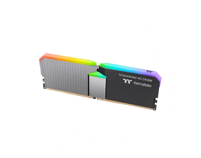 Памет Thermaltake TOUGHRAM XG RGB 32GB (2x16GB) DDR5 7600MHz U-DIMM Black