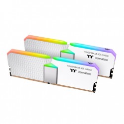 Памет Thermaltake TOUGHRAM XG RGB 32GB (2x16GB) DDR5 7200MHz U-DIMM White - THERMALTAKE