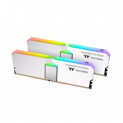 Памет Thermaltake TOUGHRAM XG RGB 32GB (2x16GB) DDR5 7600MHz U-DIMM White - THERMALTAKE