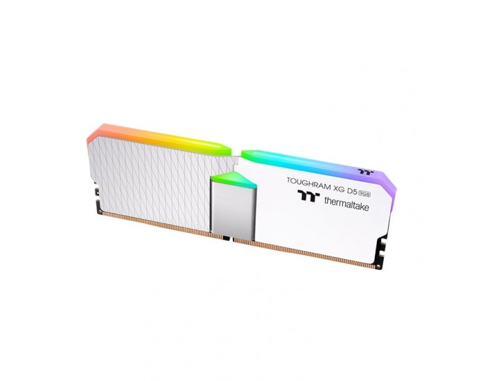 Памет Thermaltake TOUGHRAM XG RGB 32GB (2x16GB) DDR5 7600MHz U-DIMM White