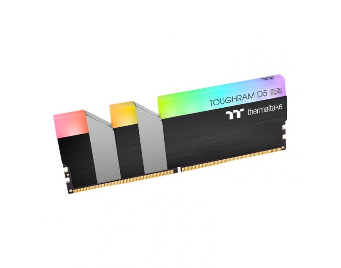 Памет Thermaltake TOUGHRAM RGB 32GB (2x16GB) DDR5 6400MHz U-DIMM Black