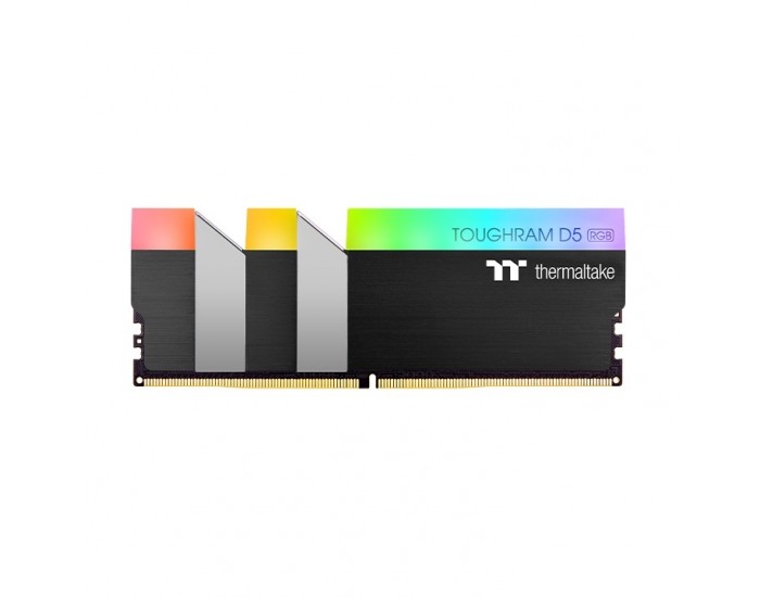 Памет Thermaltake TOUGHRAM RGB 32GB (2x16GB) DDR5 6400MHz U-DIMM Black