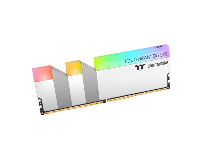 Памет Thermaltake TOUGHRAM RGB 32GB (2x16GB) DDR5 6400MHz U-DIMM White