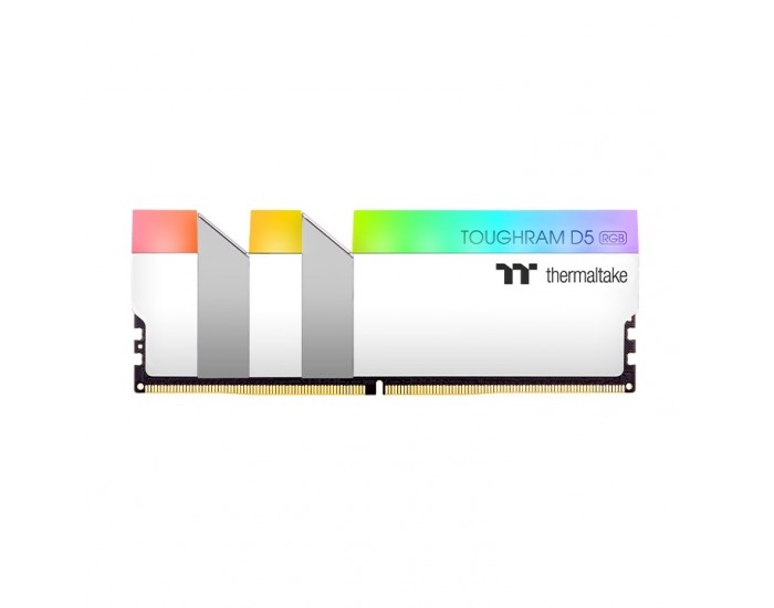 Памет Thermaltake TOUGHRAM RGB 32GB (2x16GB) DDR5 6400MHz U-DIMM White