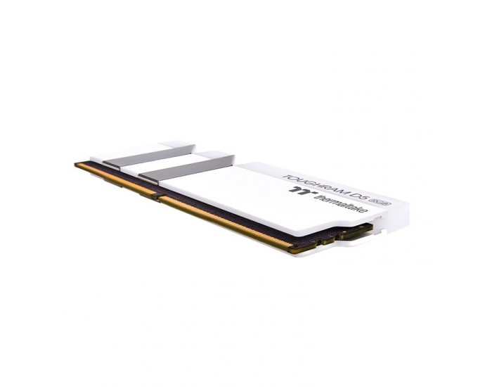 Памет Thermaltake TOUGHRAM RGB 32GB (2x16GB) DDR5 6400MHz U-DIMM White